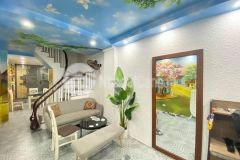 Bán nhà 2 mặt thoáng ngọc thuỵ long biên 50m2 đang cho thuê 15trtháng chỉ hơn 2.5 tỷ