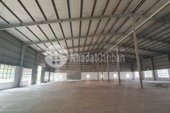Cho thuê kho chứa hàng 2100m2 và 2400m2 trong kcn bàu xéo, huyện trảng bom, tỉnh đồng nai