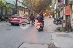 Bán nhà trần đại nghĩa 67m24t. ngõ thông, oto vào 8.5 tỷ.