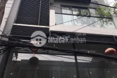 Bán nhà 4x11 4 lầu, ni sư huỳnh liên giá 4.6 tỷ tl