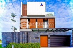 Biệt thự ven sông cổ cò đà nẵng 3,5 tầng giá thương lượng