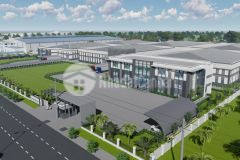 Cho thuê kho xưởng trong kcn an phước, huyện long thành, tỉnh đồng nai