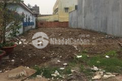 Chính chủ bán gấp 2 lô đất liền kề tại tân định bến cát, dân cư đông đúc