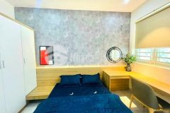 Biến căng vợ chồng son tranh nhau mua nhà gò vấp full nt 49m2 4.39 tỷ