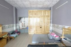 Gò vấp hxh chỉ 1 căn tương lai ngang 11m 2 mặt tiền đường lộ giới chút xíu