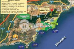 Đất mặt tiền đường xã hồng thái shr giá chỉ 115km2