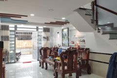 Phan huy ích hẻm 8m mt 6m 5pn mớiđẹp khu phân lô giá tốt lh0786961692.