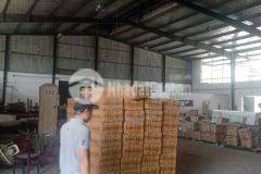 Cho thuê kho xưởng 1500m2 trong kcn hố nai, huyện trảng bom, tỉnh đồng nai