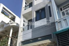 Nhà bán đường trước nhà xe tải đậu cửa. hẻm 331 phan huy ích, p12, gò vấp