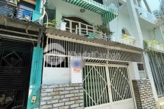 Chính chủ bán nhà 1 lầu st hẻm 4m huỳnh tấn phát, p.tân phú, quận 7