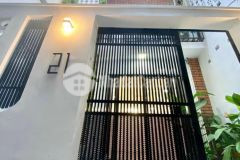 Nhà đẹp trần phú 35m2x5t mới koong, ngõ thông rộng. giá nhỉnh 4 tỷ.