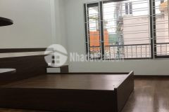 Bán nhà phố khâm thiên 5 tầng mới tinh, 2 thoáng, 7 ngủ, cho thuê 25tr tháng 4.5 tỷ