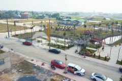 Mở bán 500 lô đất nền ngày mặt tiền đường nguyễn trung trực 100m2 chỉ 1 tỷ 3 có bank hổ trợ