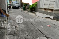 Bán đất thông số đẹp ngang 4m nở hậu 4m3 dài 17 m hxh vào thẳng đất giá chỉ nhỉnh 4 tỷ.