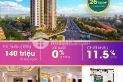 Giá tốt từ cđt hoangnam căn hộ honas residence giá 26trm2