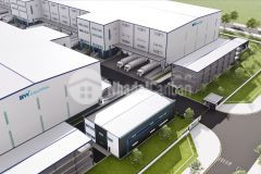 Cho thuê kho xưởng trong kcn nhơn trạch 5, huyện nhơn trạch, tỉnh đồng nai