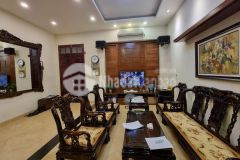 Bán nhà đường trần quốc hoàn, cầu giấy, 55m x 5 tầng, ô tô tránh
