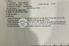 Nhà mặt tiền đường 14 phước bình diện tích 102m cấp 4 giá đầu tư