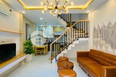 Chậm là mất bán nhà 4 tầng cực đẹp cao thắng, q3, 43m2 4x10.8m, 7 tỷ