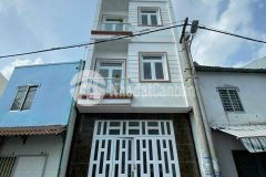 Bán nhà trệt 3 lầu hẻm 1 lý tự trọng thổ cư 46m2 giá 3.95 tỷ nhà ngay trung tâm