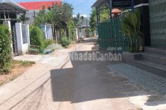 Bán đất 175m2 kế bên chợ hàng rựu giá rẻ 1ty5 lh 0909.679.112