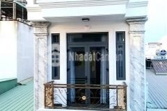 42m2 nguyễn cảnh chân quận 1 ô tô đến cổng 4 tầng kiên cố nhà mới ở ngay 6.4 tỷ.