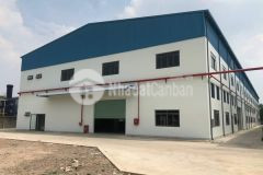 Cần cho thuê xưởng chuyên ngành dệt, may, nhuộm trong kcn nhơn trạch, huyện nhơn trạch