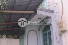 Siêu hiếm, sát mặt tiền, 55m2, 2 tầng, 2pn, sân rộng,1 đời chủ, bán rẻ.