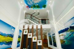 Bán nhà, hxh 6m, nguyễn văn đậu, bình thạnh, 60m2 3 tầng ngang 5m