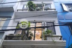 Siểu phẩm tam trinh 52m2 5t thang máy, ô tô tránh, kinh doanh 8 tỷ