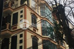 Mặt phố kđt đền lừ 70m, 6 tầng, 21.5tỷ, vị trí đắc địa nhất kđt, lô góc, nhà cao cửa rộng bề thế