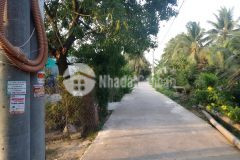 Đất nền xã phước thạnh, đường ô tô 3m chỉ 480 triệu