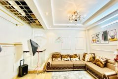 Hẻm ô tô bạch đằng phường 2 tân bình 44m2 5 tầng.