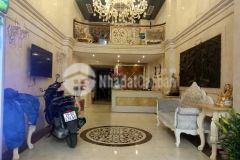 Mặt phố bà triệu, lô góc, sổ phân lô, mt rộng, 72m giá 68 tỷ.