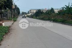 Đón sóng vành đai 3.5 bán biệt thự 2 tầng đại lan duyên hà thanh trì hn