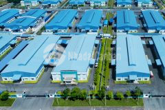Cho thuê kho xưởng trong khu công nghiệp giang điền, huyện trảng bom, tỉnh đồng nai