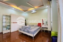 Biệt thự mini, sổ nở hậu, quận tân bình, hxh lạc long quân, tặng nội thất 100 triệu.