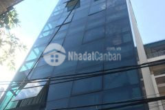 Bán nhà đẹp lô góc tam trinh hoàng mai thang máy văn phòng kinh doanh ô tô tránh 130