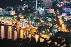 154 cho thuê bán biệt thự hẻm xe hơi phan chu trinh gần biển vị trí đắc địa ngành du lịch