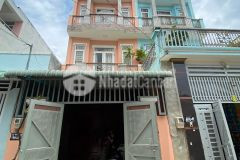 Bán nhà mới đẹp thạnh lộc 29, hxh tránh 67m 3 tầng chỉ 4.65 tỷ q12