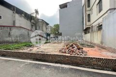 Phố trạm long biên bán 275m2 đất ô tô vào nhà