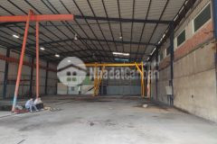 Cho thuê kho xưởng 1200m2 có sẵn cẩu trục trong kcn nhơn trạch 3, huyện nhơn trạch, tỉnh đồng nai