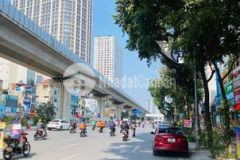 Nhà mặt phố dt40m 4t nguyễn trãi, thanh xuân nhỉnh 8 tỷ kinh doanh sầm uất.