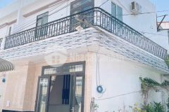 Bán nhà lầu góc 2 mặt tiền hẻm 22 mạc đỉnh chi thổ cư 36m2 giá 2.36 tỷ vị trí đẹp ngay trung tâm