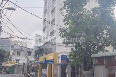 Mặt tiền kinh doanh nguyễn thượng hiền phường 5 phú nhuận 40m 4 tầng chỉ 8.6 tỷ