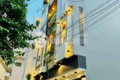 Bán nhà đẹp ở quận gò vấp, 8,7 tỷ