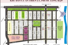 Đất biệt thự an thiên lí, d17, dương đình hội, phước long b, q9. 140m2,75trm2.