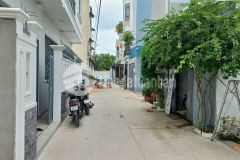 Bán đất hẻm 668 hiệp bình phước, dt 54m2, giá 4.15 tỷ