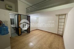 Bán ccmn dương văn bé, hai bà trưng 45m2 5 tầng mt 5m lô góc ô tô vios đỗ cửa.