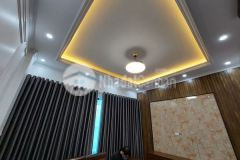 Bán nhà kđt văn phú nội thất cao cấp 55m2x5t